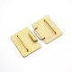 Vintage waist belt buckle 30mm No.1