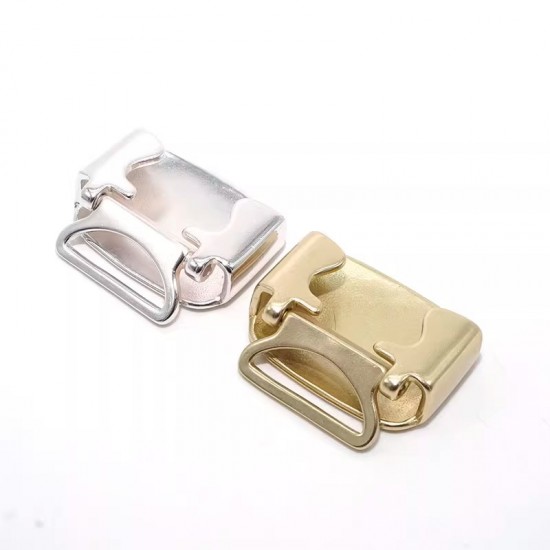 Shine waist belt buckle 35mm No.3