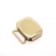 Shine waist belt buckle 35mm No.3