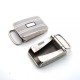 Vintage waist belt buckle 27mm No.7