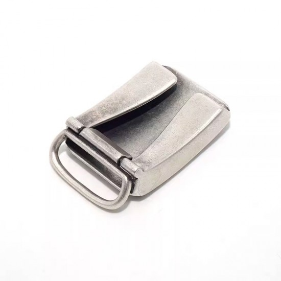 Vintage waist belt buckle 27mm No.8