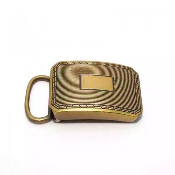 Vintage waist belt buckle 28mm No.9