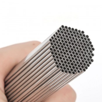 304 stainless steel tube, 5 pcs/lot