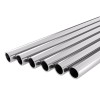 304 stainless steel tube, 5 pcs/lot