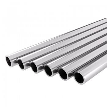 304 stainless steel tube, 5 pcs/lot