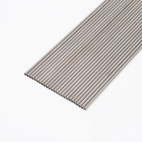 304 stainless steel tube, 5 pcs/lot