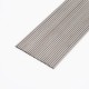 304 stainless steel tube, 5 pcs/lot