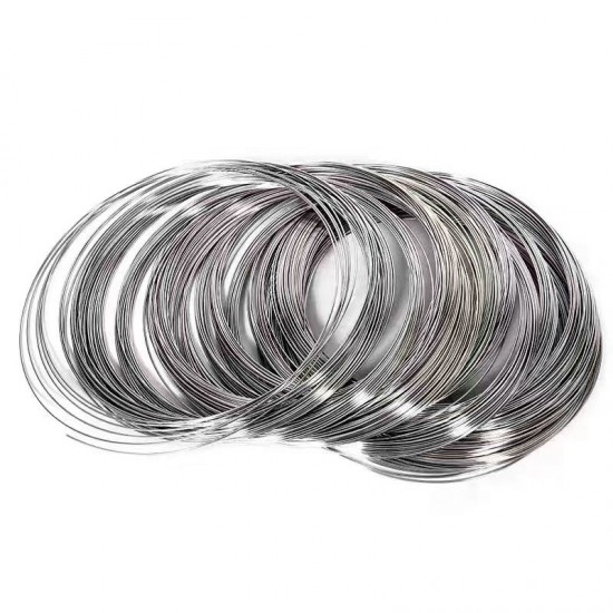 304 stainless steel wire, 5m/lot