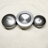 World debut - Round badge bending tool