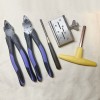 World debut - Waist belt buckle bridge making tool kit