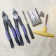 World debut - Waist belt buckle bridge making tool kit