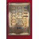 World debut - Waist belt buckle bridge making tool kit