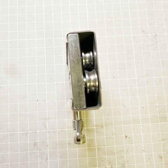World debut - Waist belt buckle bridge making tool kit