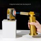 Burning torch