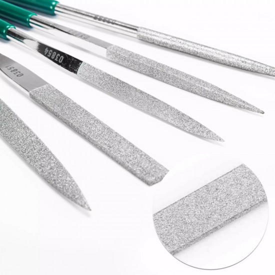 Diamond rasper kit