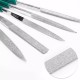 Diamond rasper kit