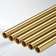 H62 solid brass, T2 red copper tube, 5 pcs/lot