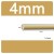 4.0mm bar 
