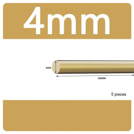 H65 Solid brass wire and bar