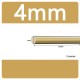 H65 Solid brass wire and bar