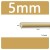 5.0mm bar 