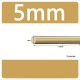 H65 Solid brass wire and bar