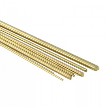 H65 Solid brass wire and bar