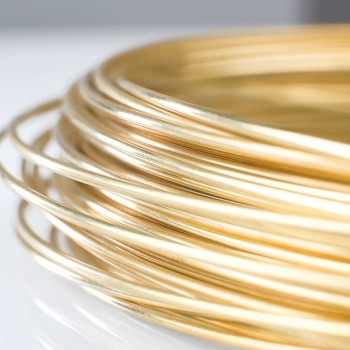 H65 Solid brass wire and bar