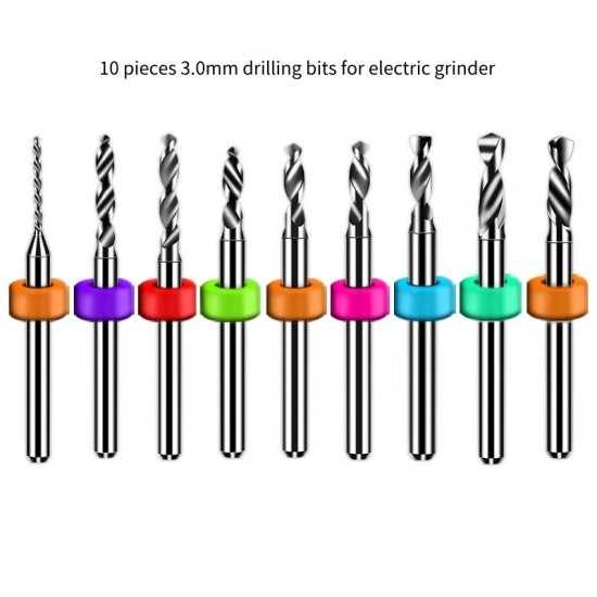 JTT electric grinding machine kit