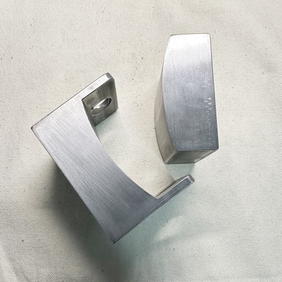 World debut - Waist belt buckle panel bending tool