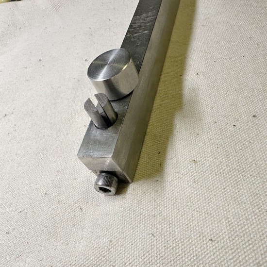 World debut - Plate bending tool