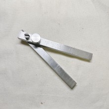 World debut - Plate bending tool