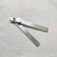 World debut - Plate bending tool