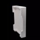 Quartz firebrick