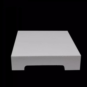 Quartz firebrick