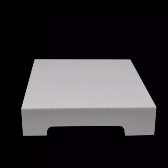 Quartz firebrick