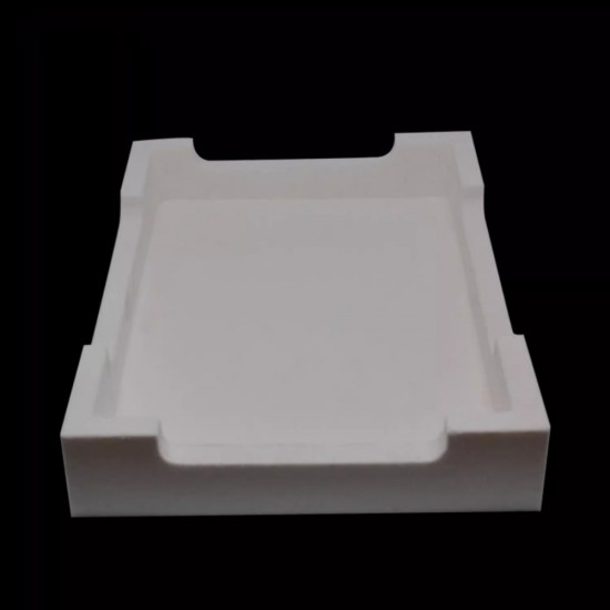 Quartz firebrick