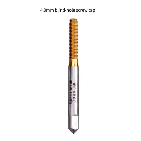 Screw tap kit