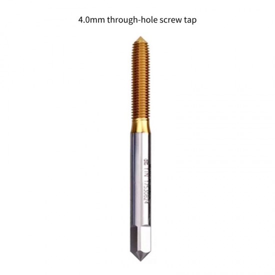 Screw tap kit