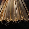 H62 Solid brass, T2 red copper plate, 5pcs/lot