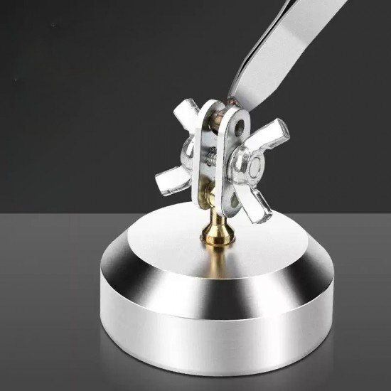 Spring tweezers
