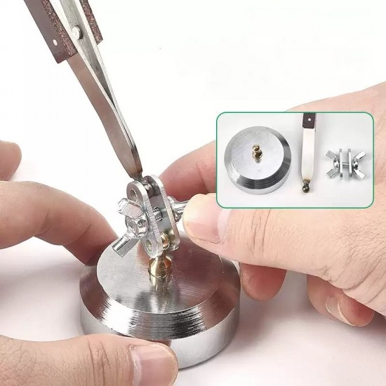 Spring tweezers
