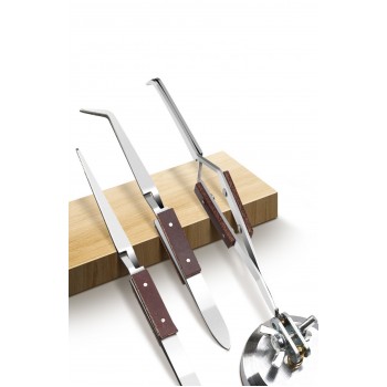 Spring tweezers