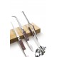 Spring tweezers