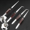 Spring tweezers