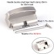 Stainless steel waist belt buckle parts
