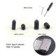 Stainless steel waist belt buckle parts