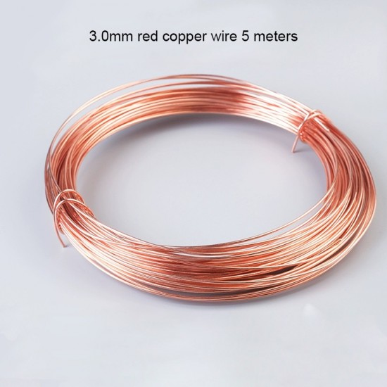 T2 red copper wire and bar