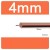 4.0mm bar 