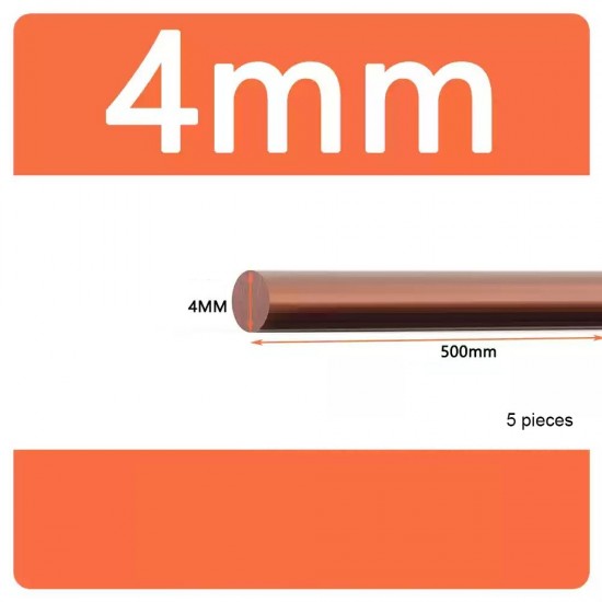 T2 red copper wire and bar